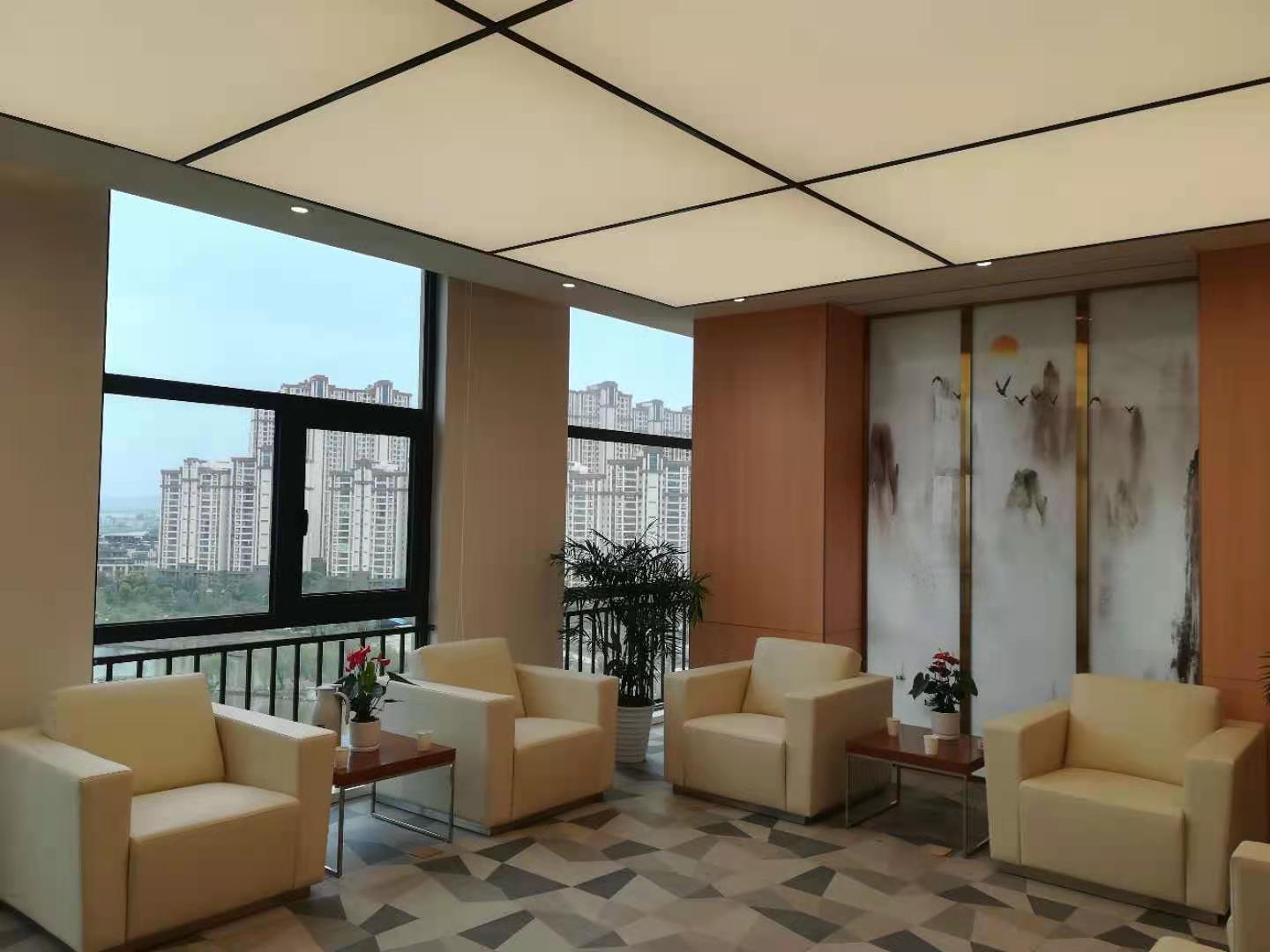 6686体育武汉子公司及研发中心喜迁新址(图5)