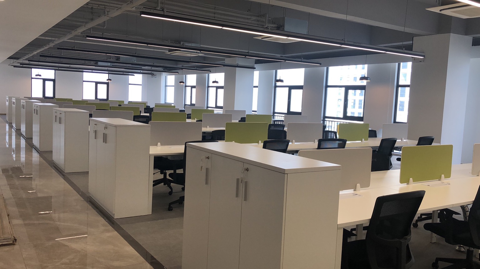 6686体育武汉子公司及研发中心喜迁新址(图4)